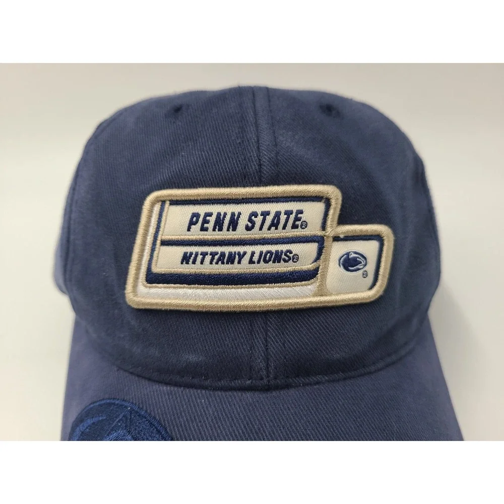 Youth Penn State University Nittany Lions American Needle Hat Cap‎ Boy Girl NCAA